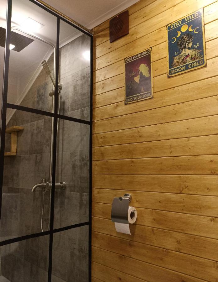 Cottage Toladi Kazbegi Exterior foto