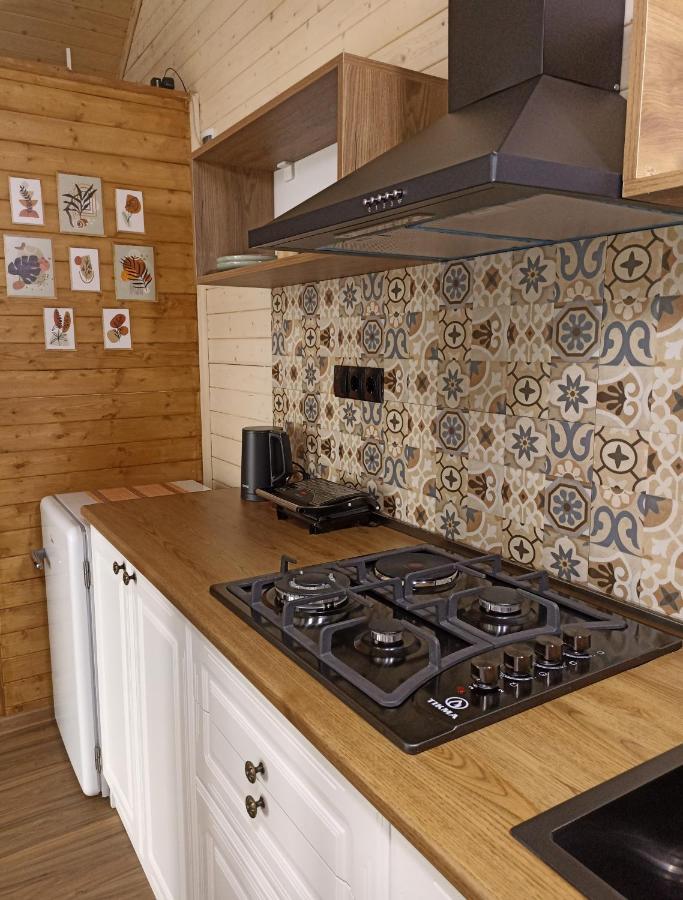 Cottage Toladi Kazbegi Exterior foto